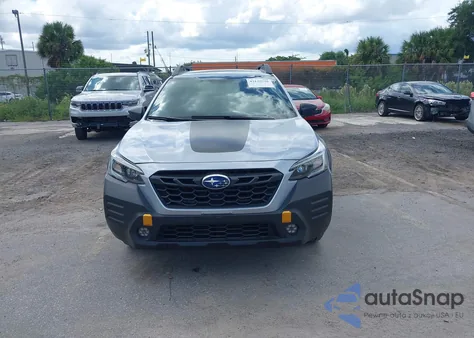 2023 Subaru Outback Wilderness from USA, damaged, VIN 4S4BTGUD5P3151149